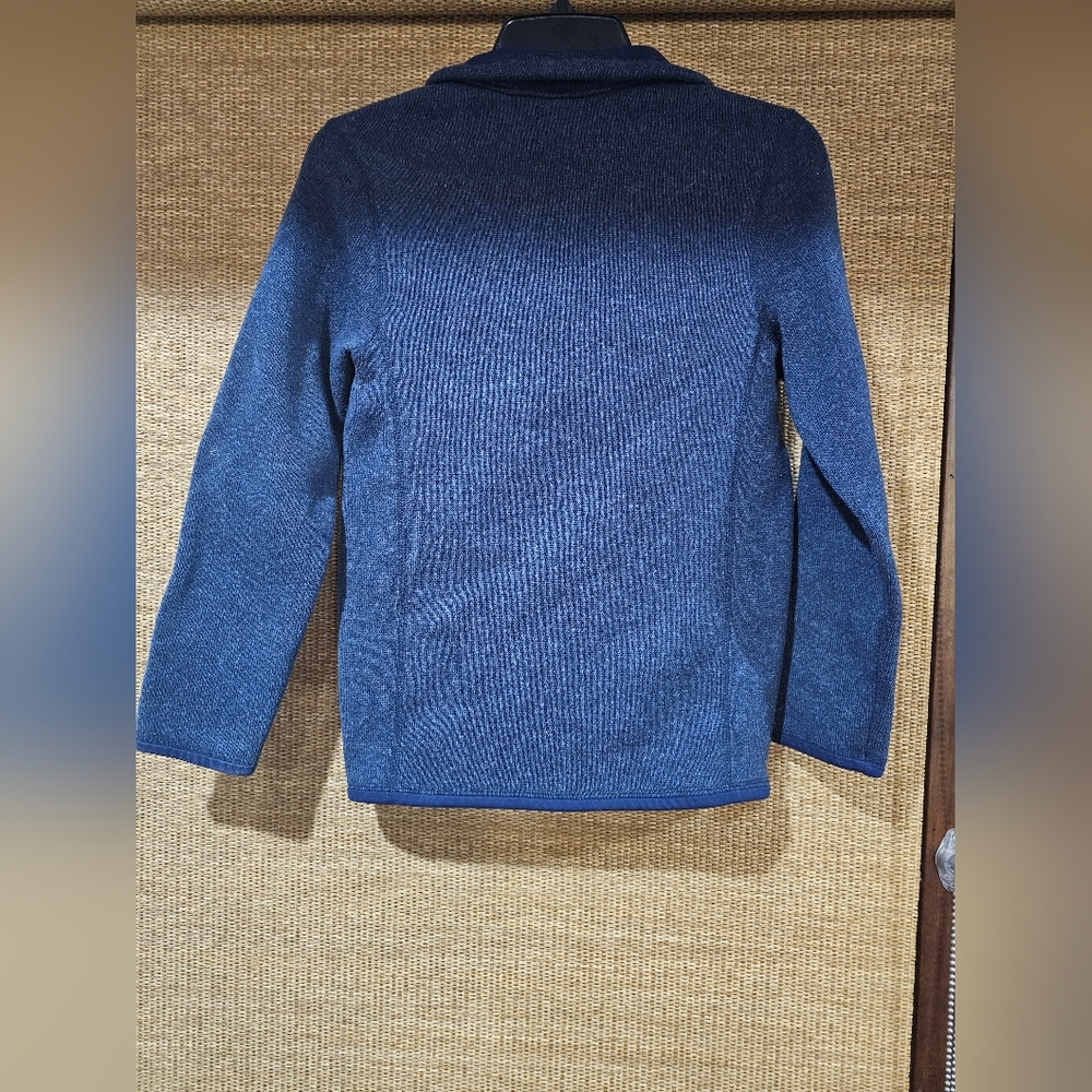 Patagonia Better Sweater Quarter-Zip Pullover - Picture 2 of 6